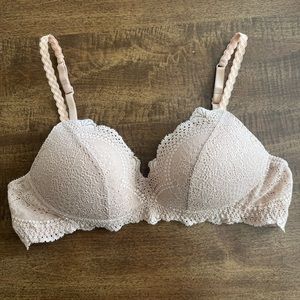 Cosabella Forte Travel Padded Bralette in Sette
